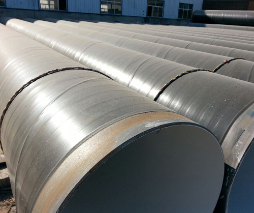 福海耐候螺旋钢管