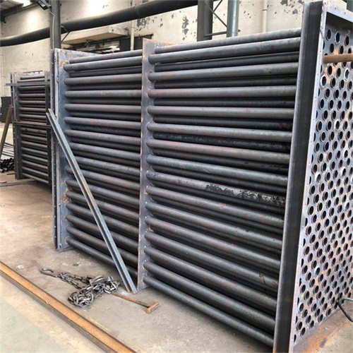 福海封堵空气预热器管