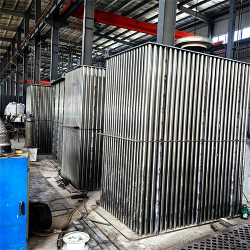 福海管式空气预热器