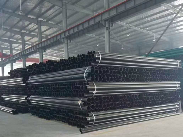 福海热轧耐候钢管