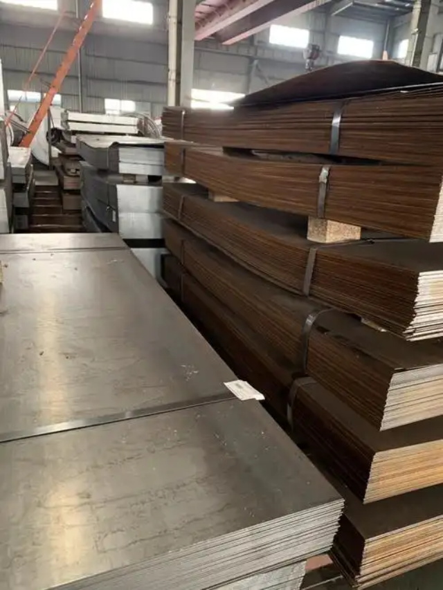 福海考登钢板销售